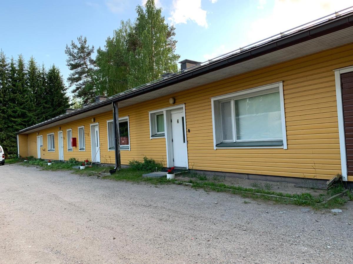 Laatokan Portti Apartments Parikkala Dış mekan fotoğraf