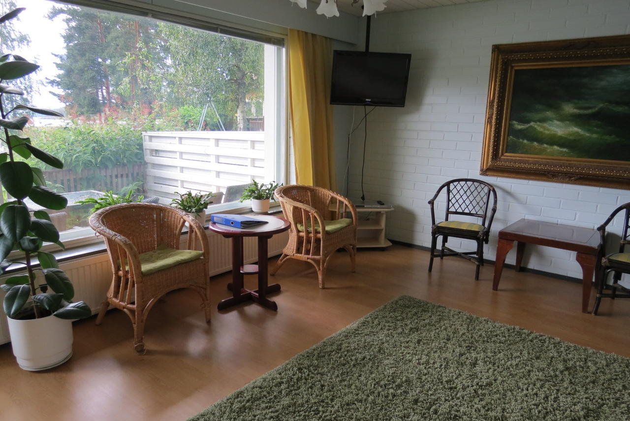 Laatokan Portti Apartments Parikkala Dış mekan fotoğraf