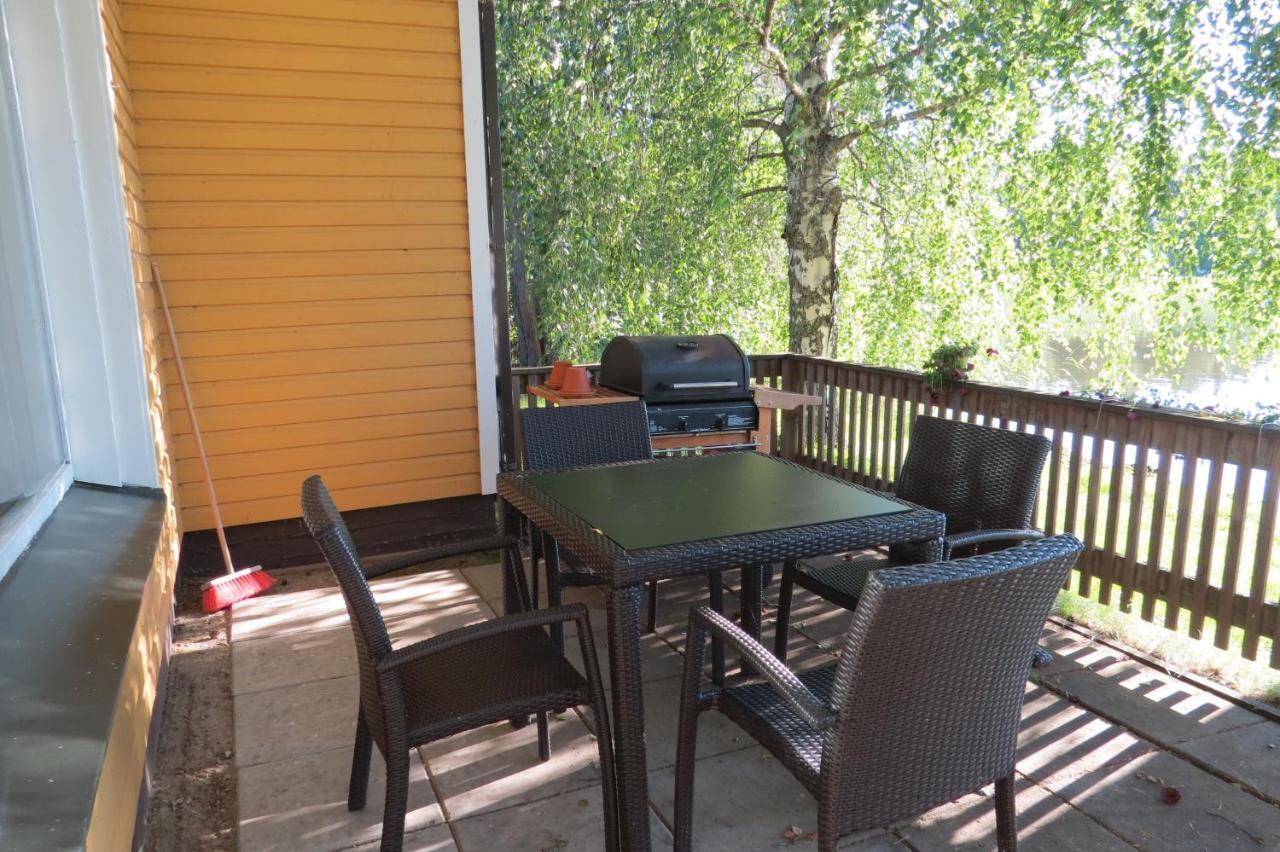 Laatokan Portti Apartments Parikkala Oda fotoğraf
