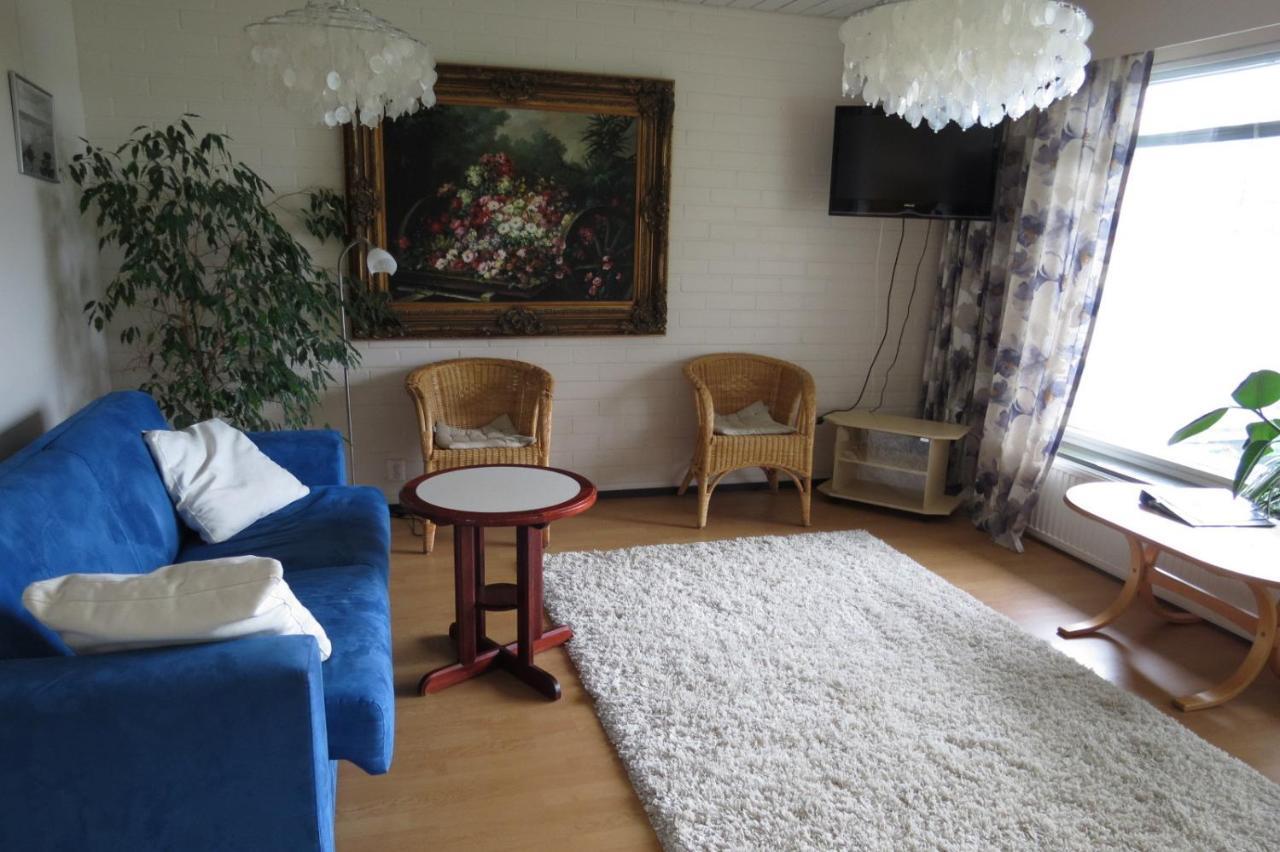 Laatokan Portti Apartments Parikkala Dış mekan fotoğraf