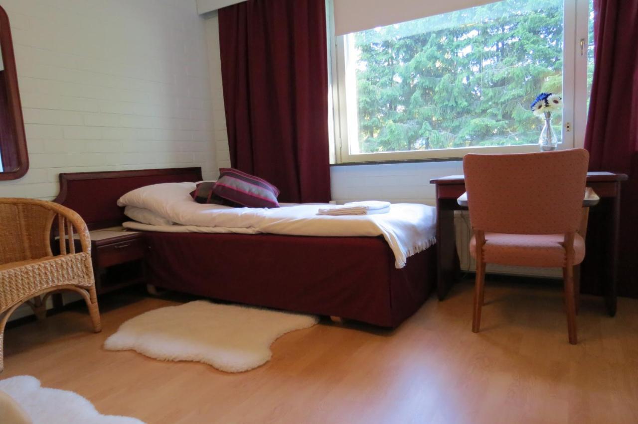 Laatokan Portti Apartments Parikkala Oda fotoğraf