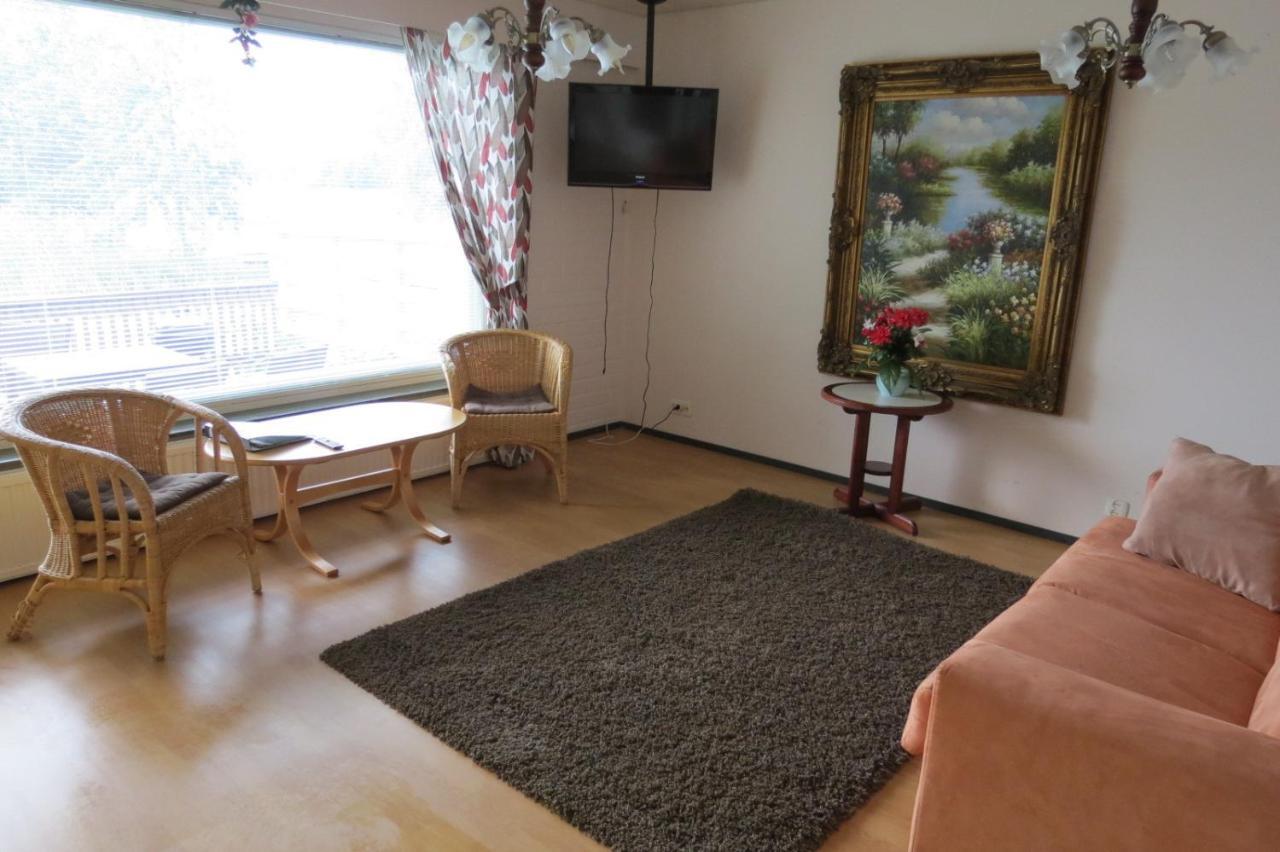 Laatokan Portti Apartments Parikkala Oda fotoğraf